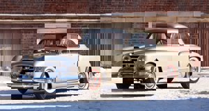 Healey (1951 - 1954)